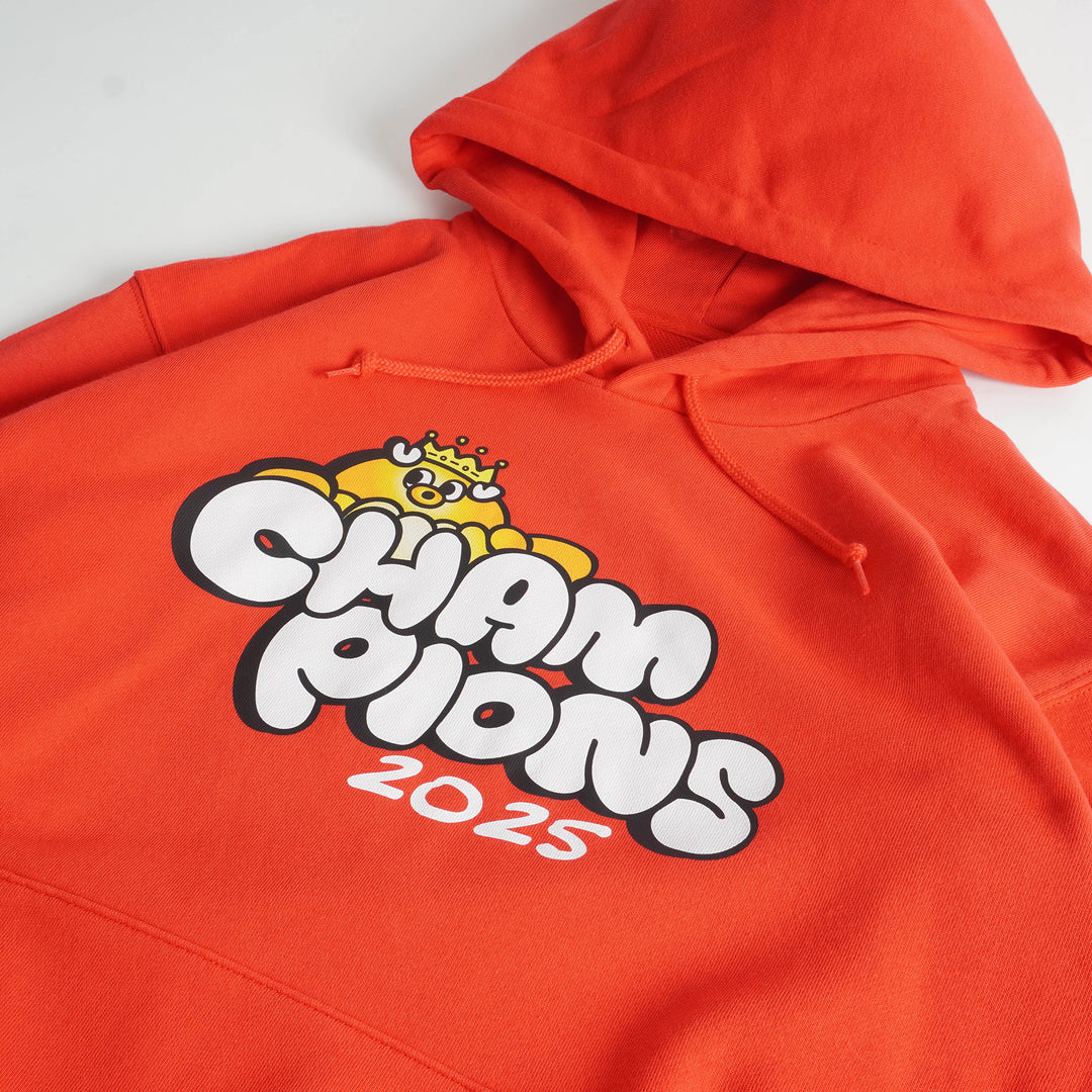 25J1リーグ優勝記念フーディー（黄金のしかたこCrown）全2色【予約