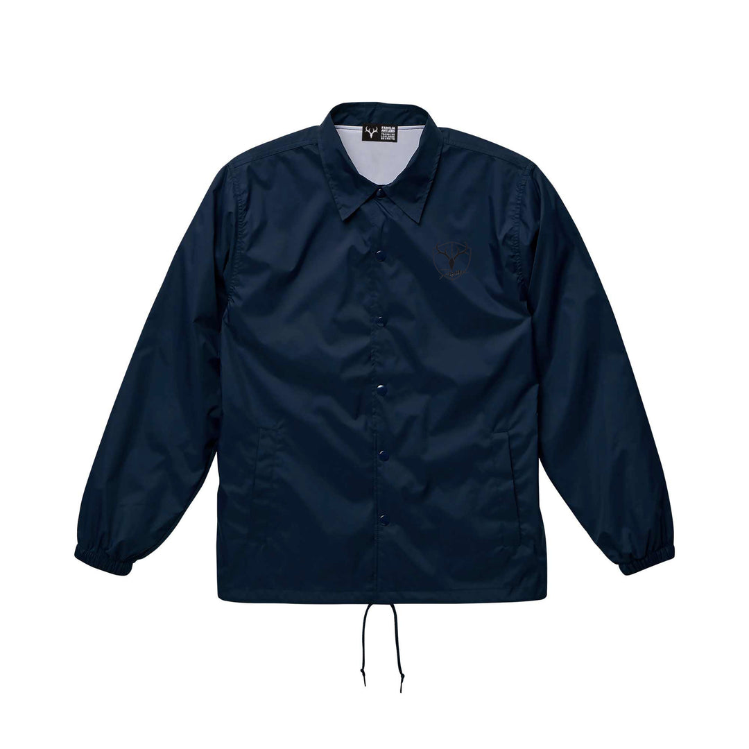 刺繍するアントラーズコーチジャケット（エンブレム）【予約】 – 鹿島