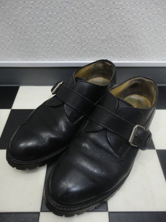 USED】COMME des GARCONS HOMME(コムデギャルソン オム) モンク