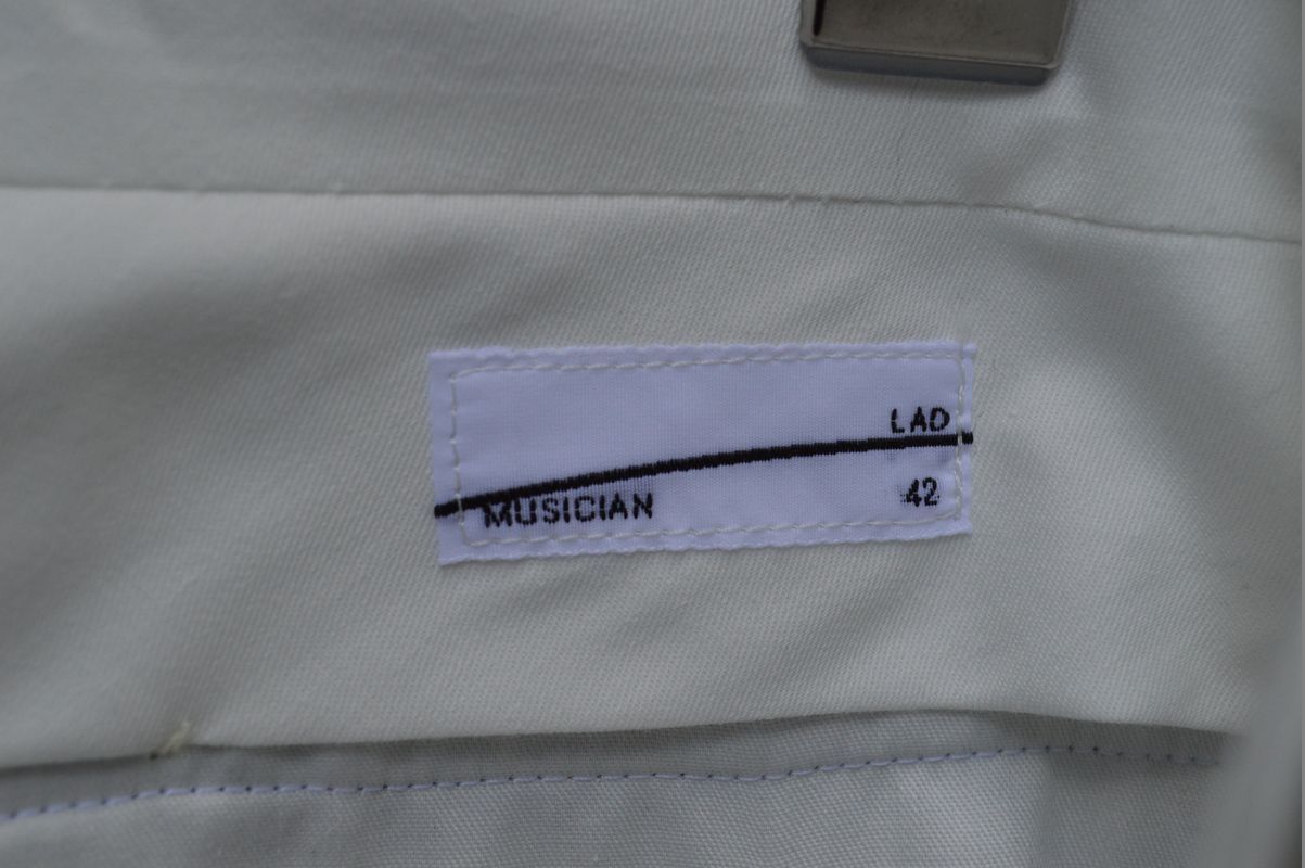 USED】LAD MUSICIAN(ラッドミュージシャン)テーラードジャケット＋