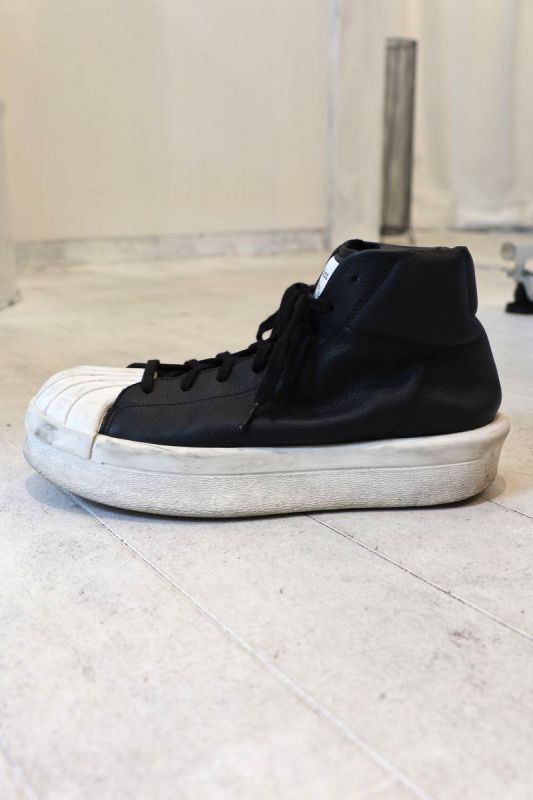 Rick Owens×adidas リックオウエンス アディダス】MASTODON スニーカー