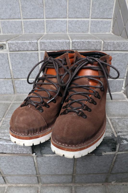 MIHARA YASUHIRO ミハラヤスヒロ】ジャイアントトレッキングブーツ