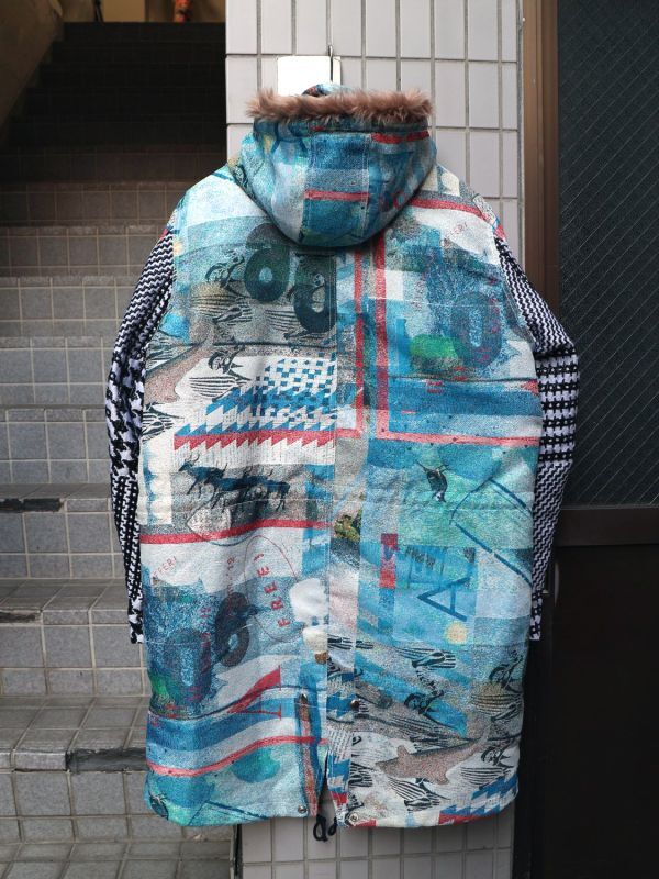 BODYSONGの通販と買取。古着屋ANTON。