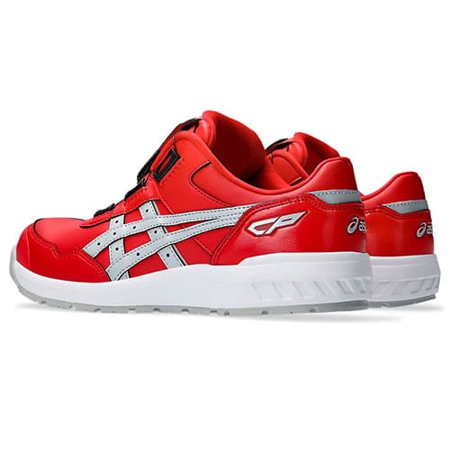 asics アシックス 安全靴 CP306 BOA ウィンジョブ - 安全靴・作業着の