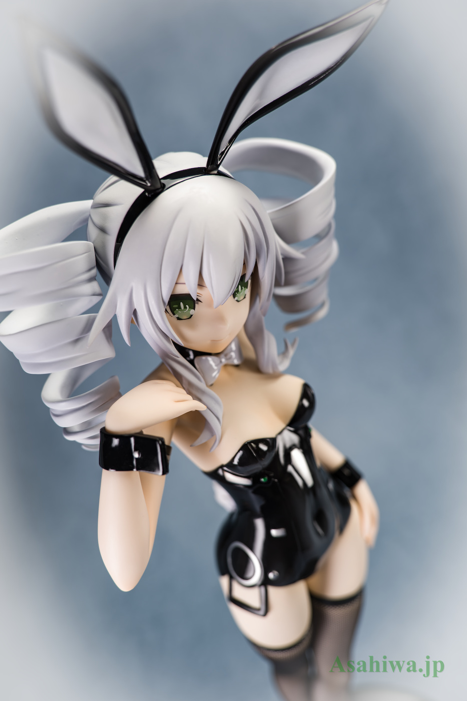 フリーイング B-style ブラックシスター バニーVer. 超次元ゲイム