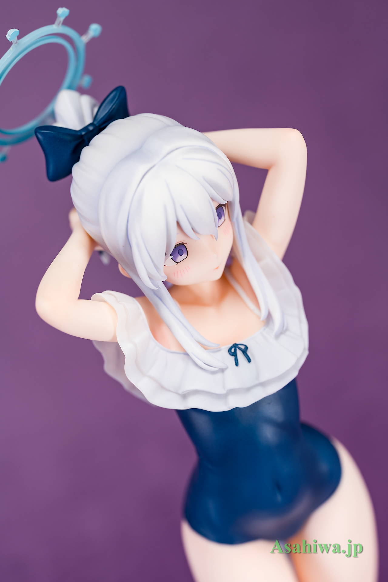 グッドスマイルカンパニー ミヤコ(水着)メモリアルロビーVer. ブルー