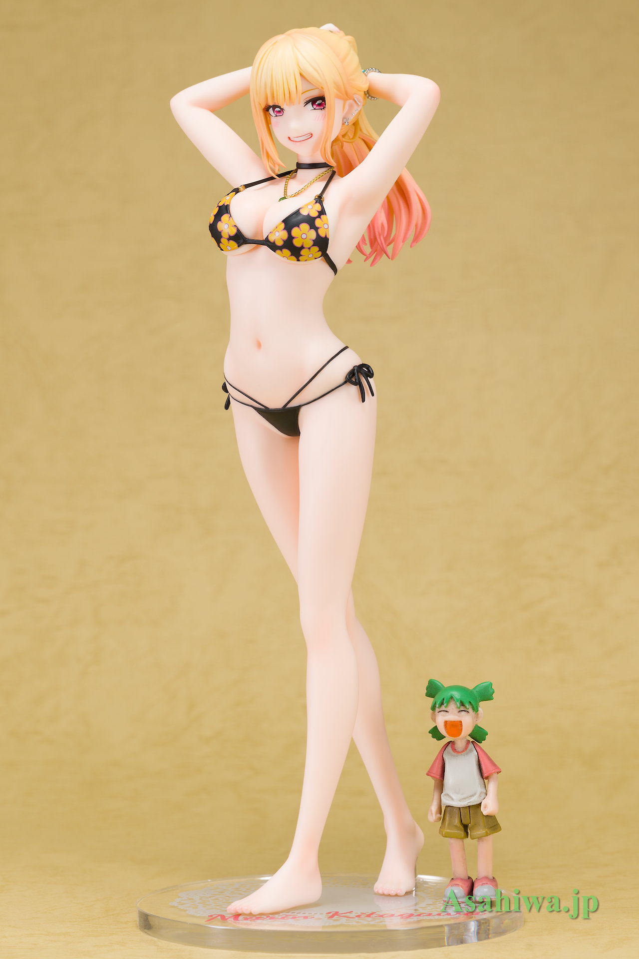 グッドスマイルカンパニー 喜多川海夢 水着Ver. その着せ替え人形