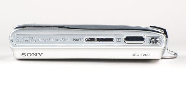 ASCII.jp：【レビュー】全面タッチパネルのコンパクト機 ソニー