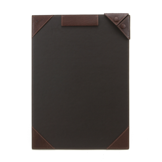 ミリクロス ジョッター A4[9163] 革小物 ASHFORD