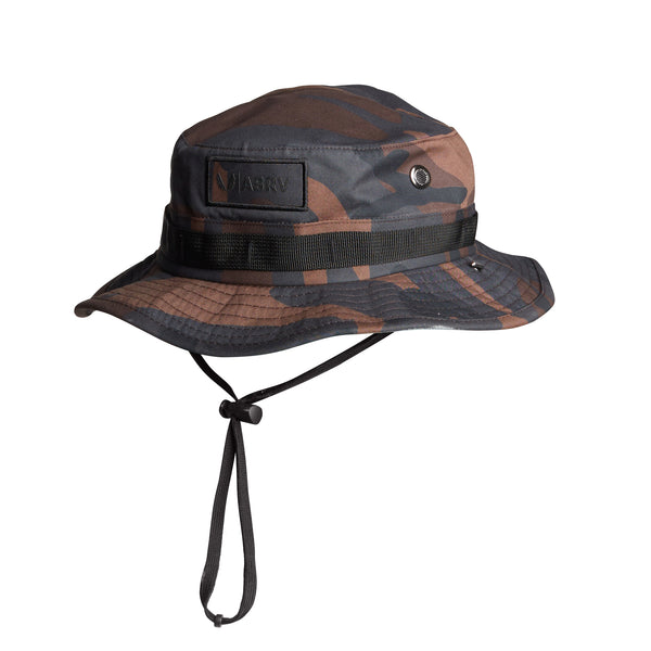 0549. Vented Boonie Hat - Rust Camo – ASRV