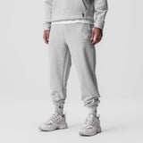0655. Tech-Terry™ Oversized Sweats - Heather Grey 