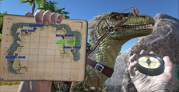 An Anthropological Jaunt Through Ark: Survival Evolved | Rock