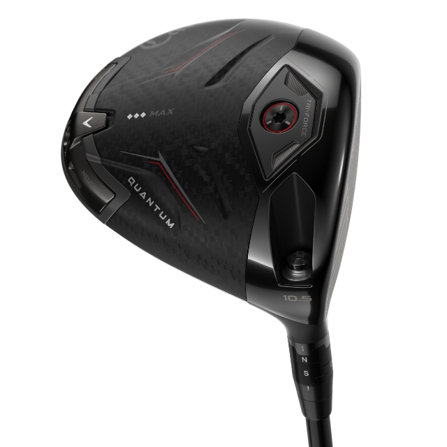 クアンタム トリプルダイヤモンドMAX／QUANTUM ♢♢♢ MAX ドライバー