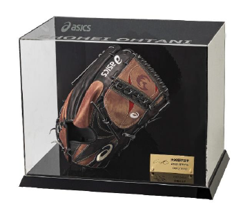 大谷翔平選手が使用するモデルと同じデザインや仕様の 2021シーズン