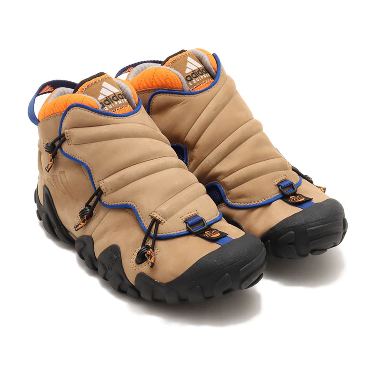 adidas RADLANDER EQT CARDBO/BRNDES/DOVGRY （アディダス ラッド