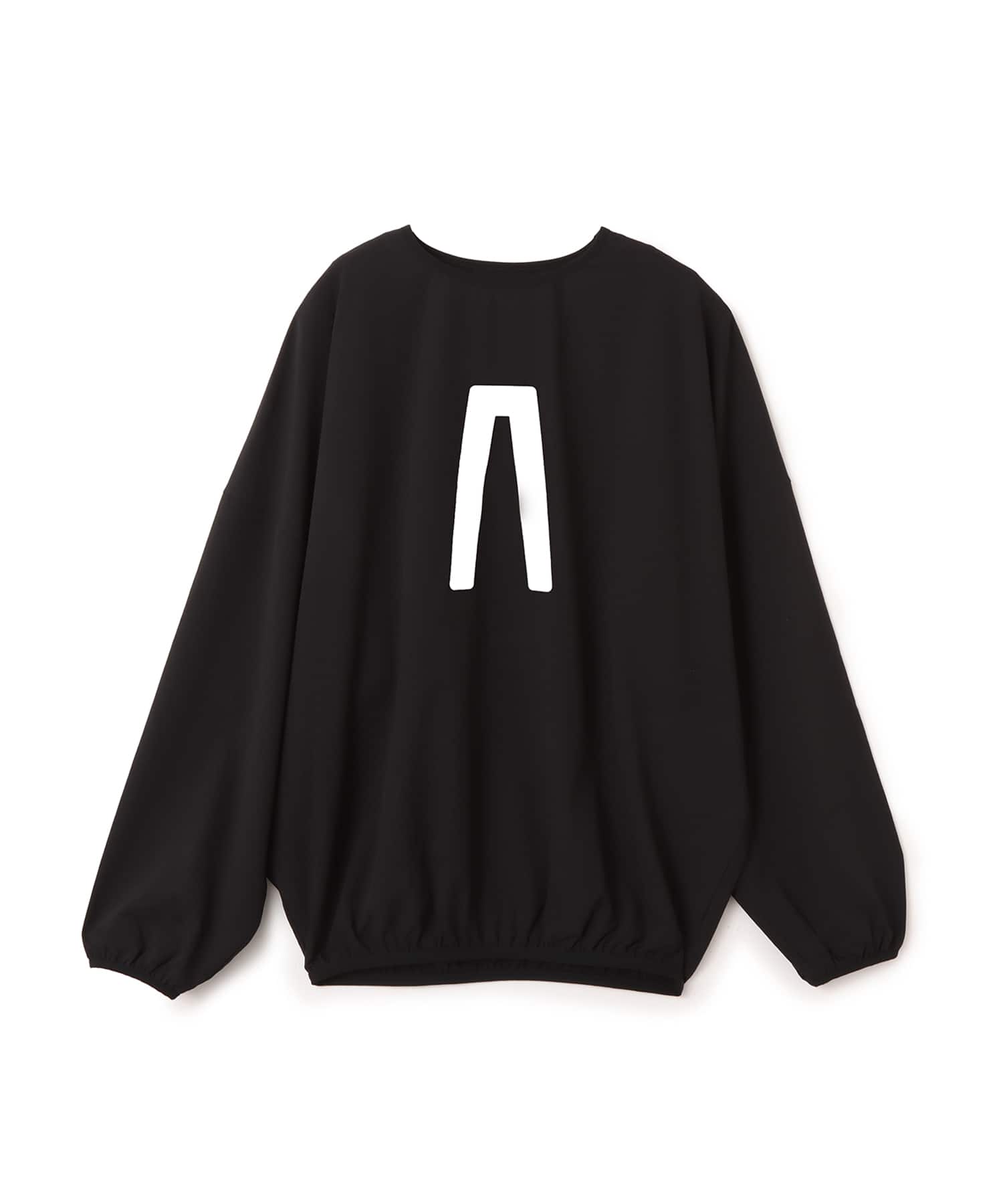 adidas FEAR OF GOD ATHLETICS MELTAWAY CREWNECK ブラック