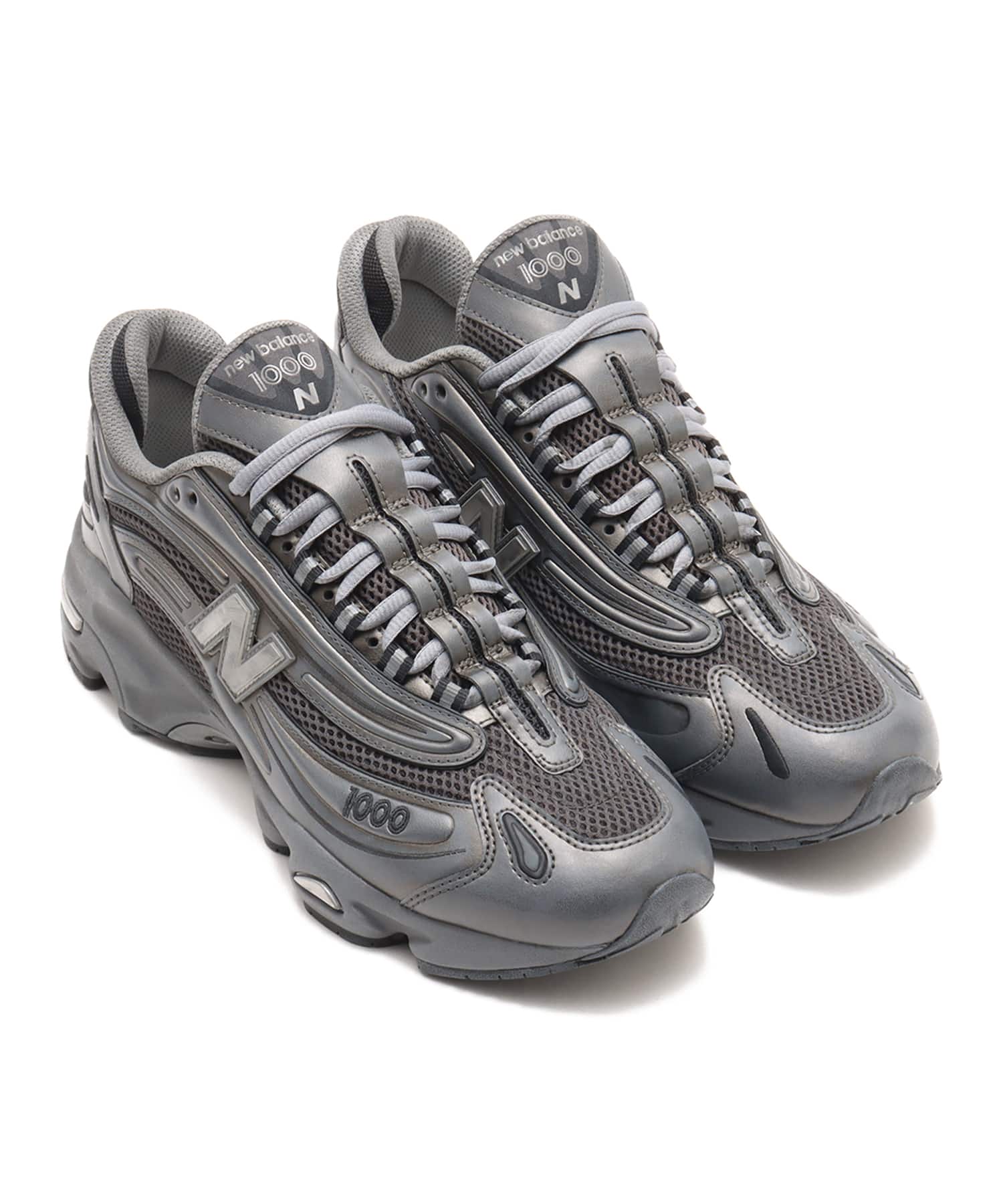 New Balance M1000F BLACK（ニューバランス M1000F-ブラック） | atmos