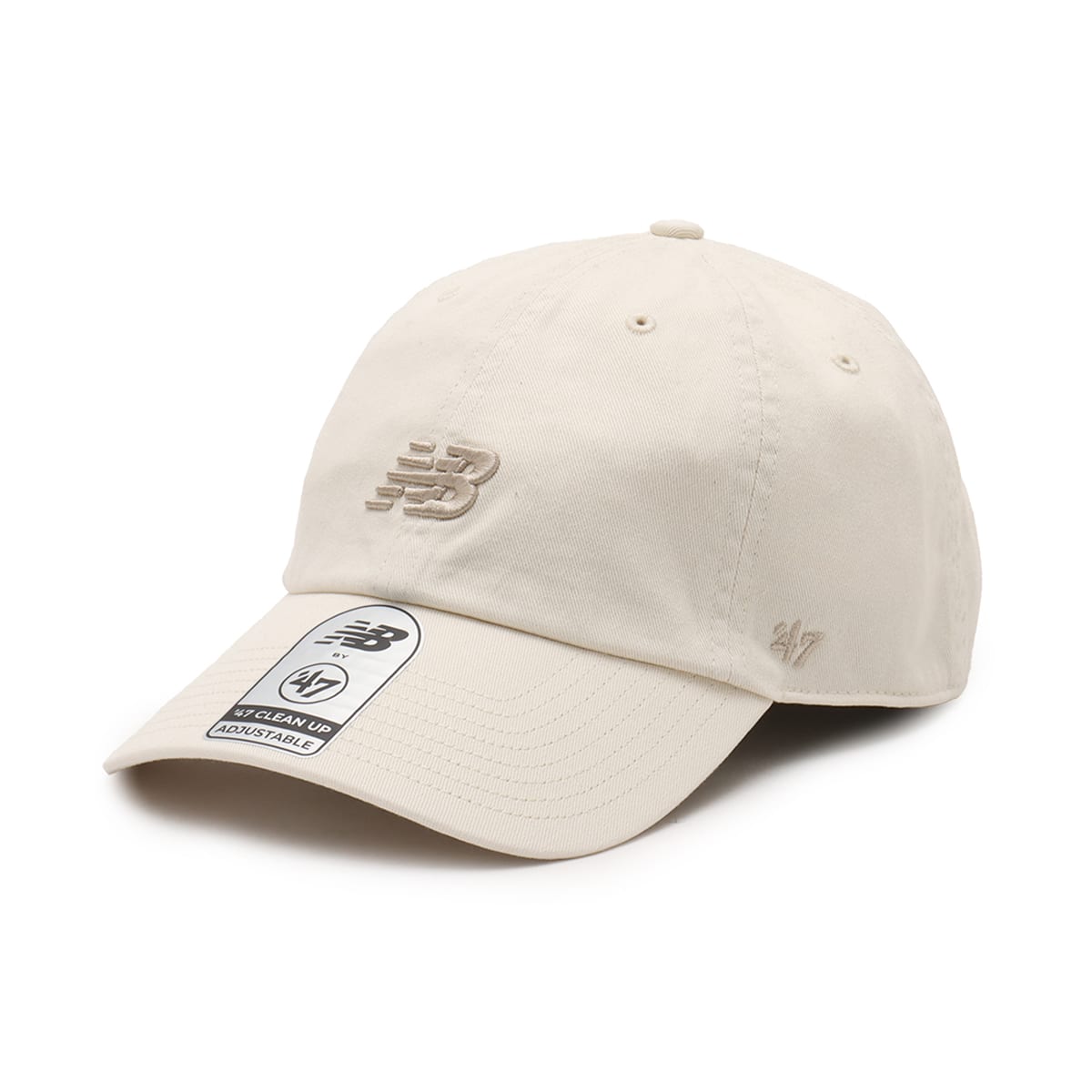 New Balance NB by 47 Clean UP CAP リネン（ニューバランス 47