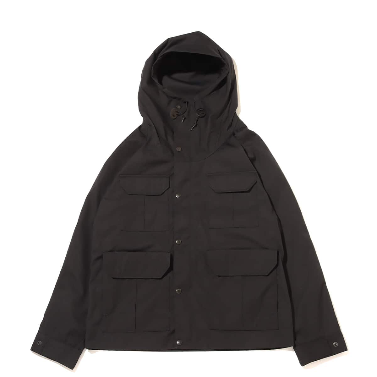 THE NORTH FACE PURPLE LABEL 65/35 Mountain Parka Black 23SS-I（ザ
