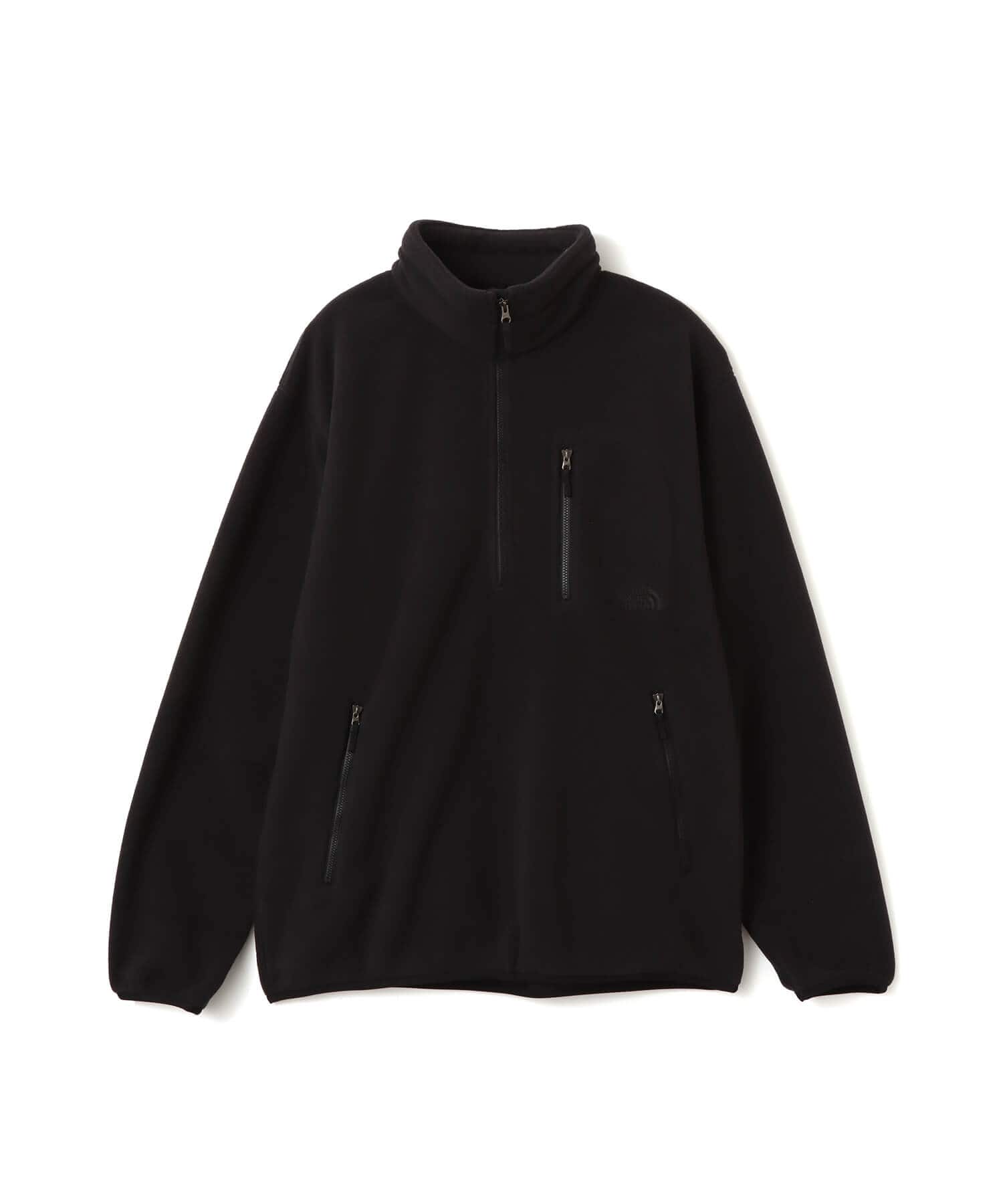 THE NORTH FACE Field Fleece Half Zip ブラック（ザ・ノース