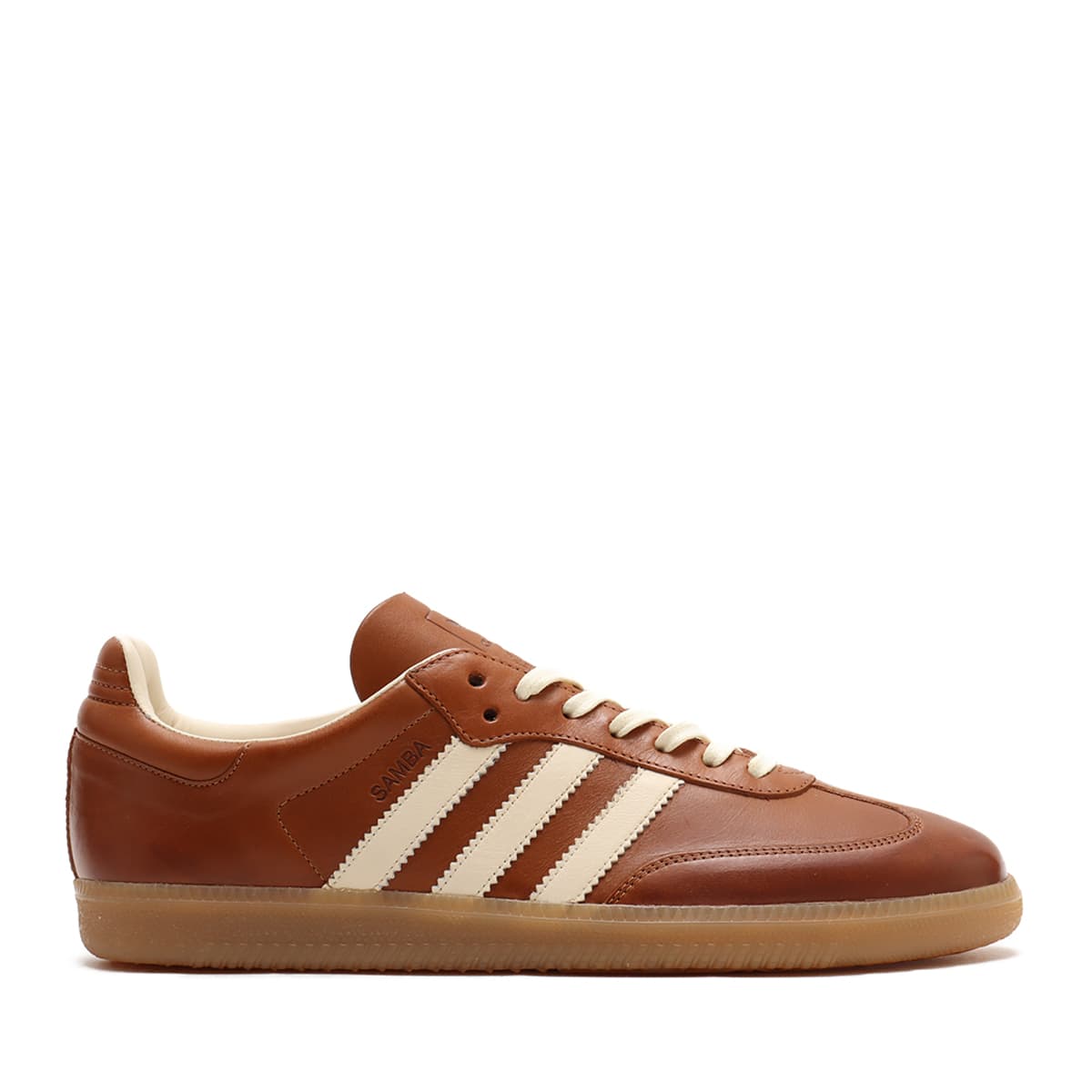 adidas SAMBA OG MiI SUPCOL/WONWHI/GUM3 （アディダス サンバ OG