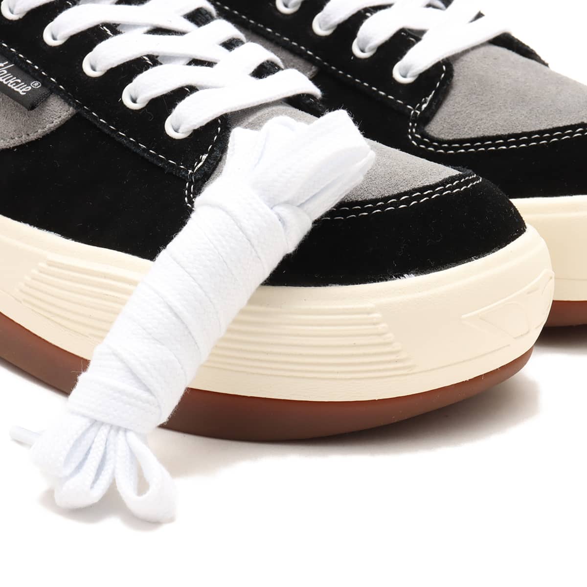 Northwave ESPRESSO SUEDE Black/Grey（ノースウェーブ エスプレッソ