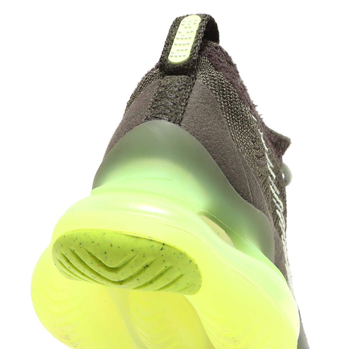 NIKE AIR MAX SCORPION FK JADE HORIZON/BARELY VOLT-CARGO KHAKI 23SP