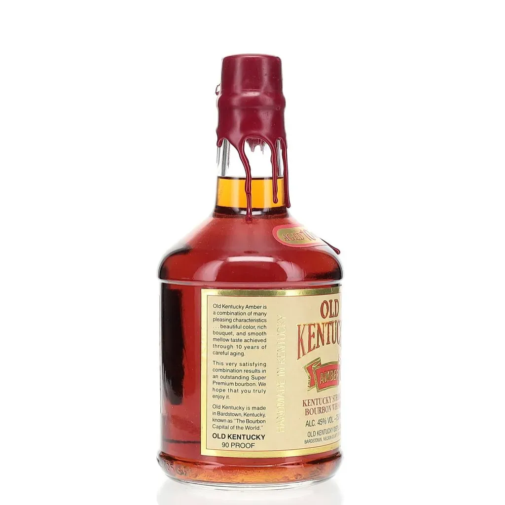 BAXUS - Old Kentucky Amber 10 Year