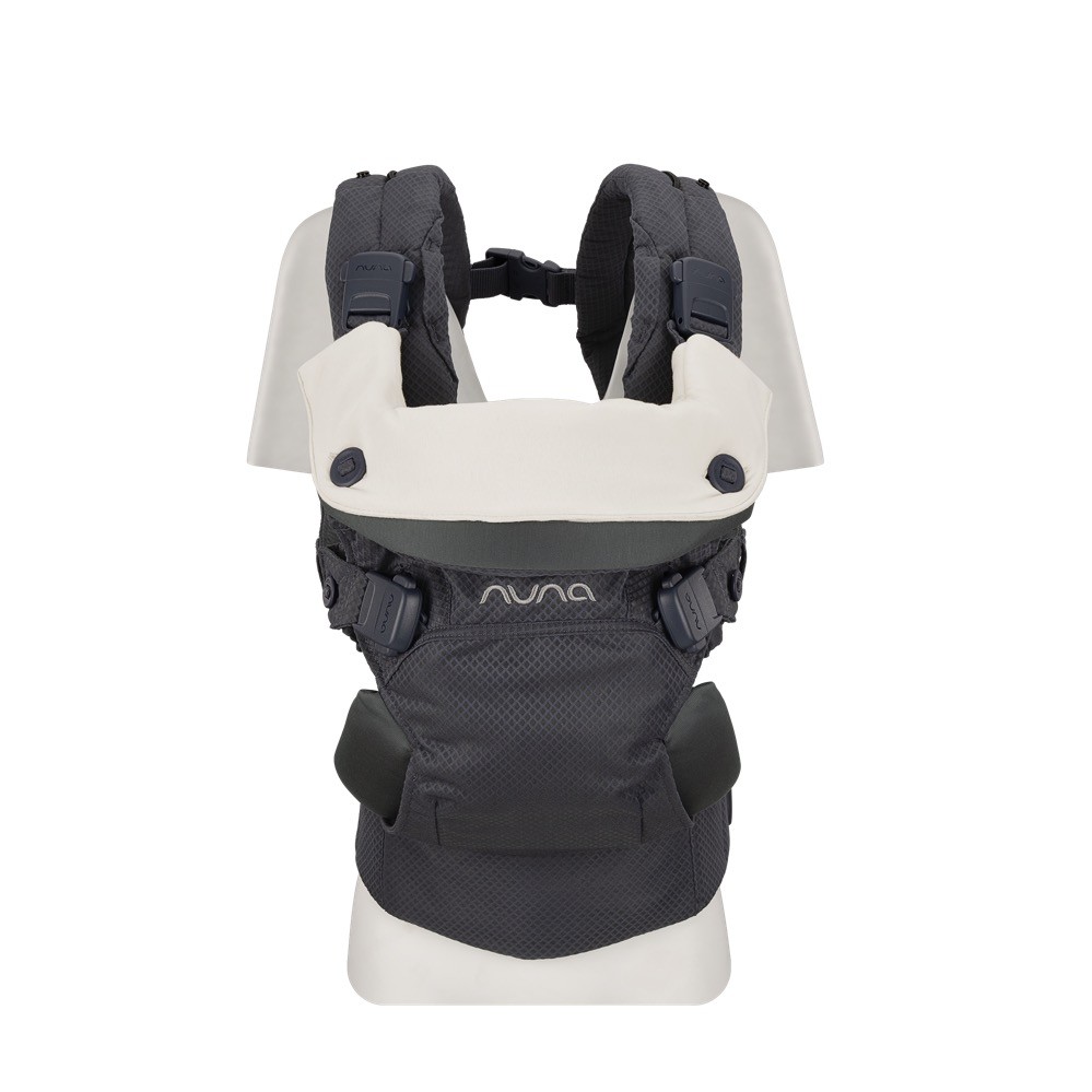 Nuna Cudl Clik Carrier Denim | Baby Bunting NZ