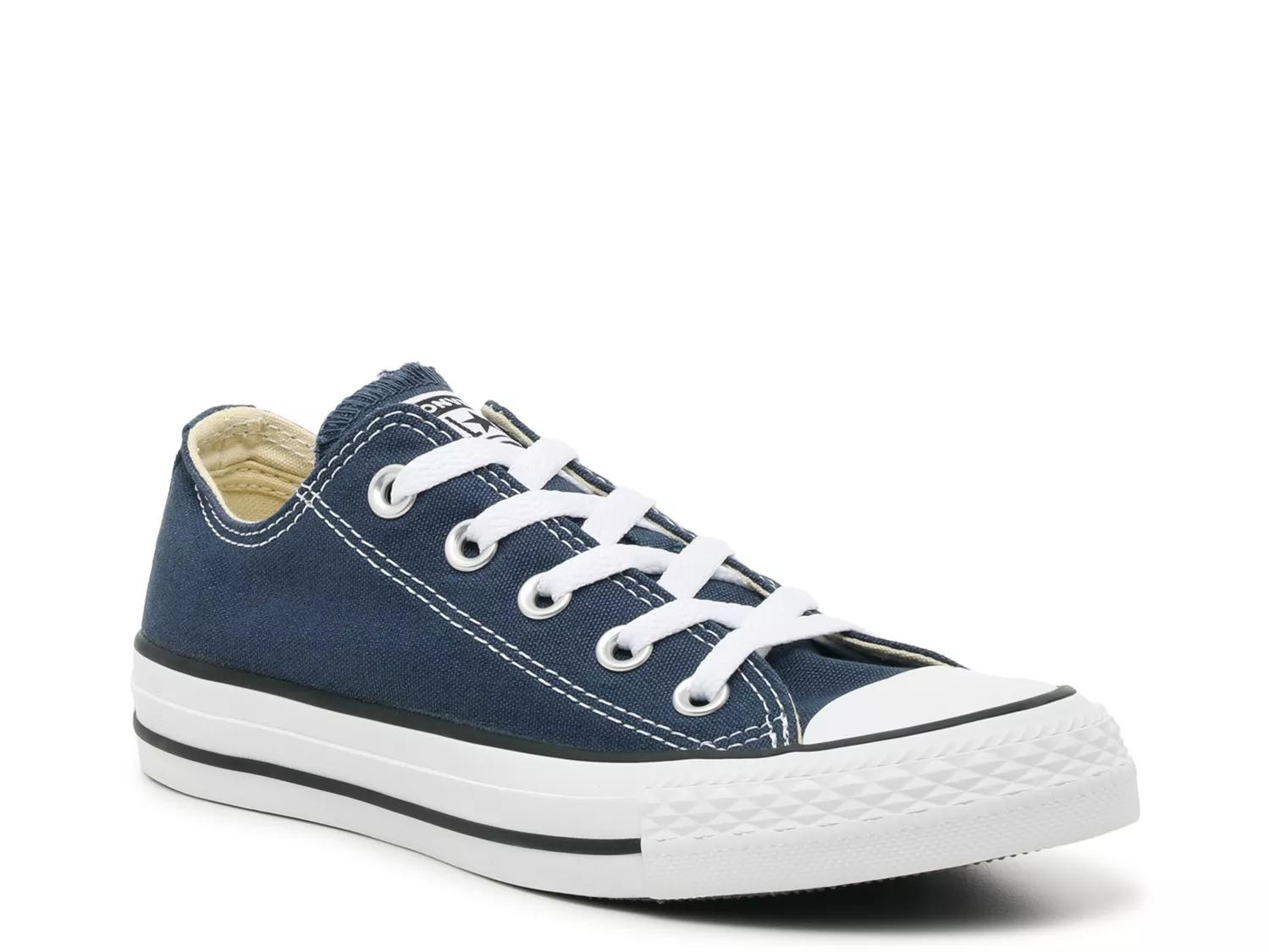 Converse Chuck Taylor All Star Low-Top Sneaker - Free Shipping | DSW