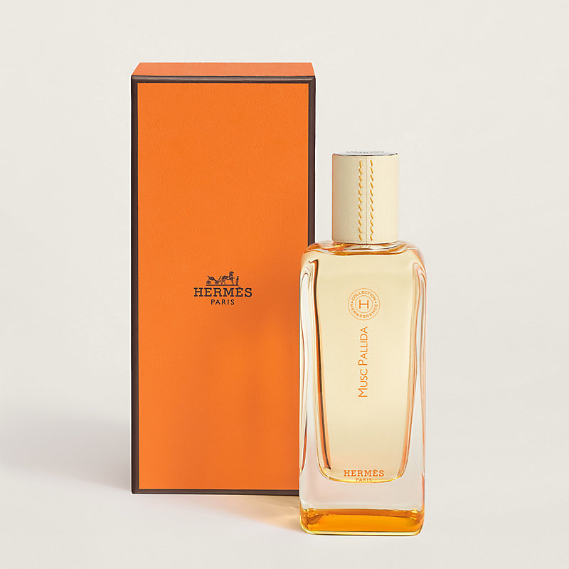 Musc Pallida Eau de parfum - 3.38 fl.oz | Hermès USA