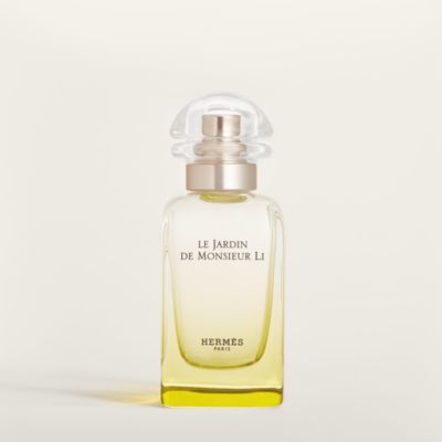 オー ド トワレ 《李氏の庭》 - 50 ml | Hermès - エルメス-公式サイト