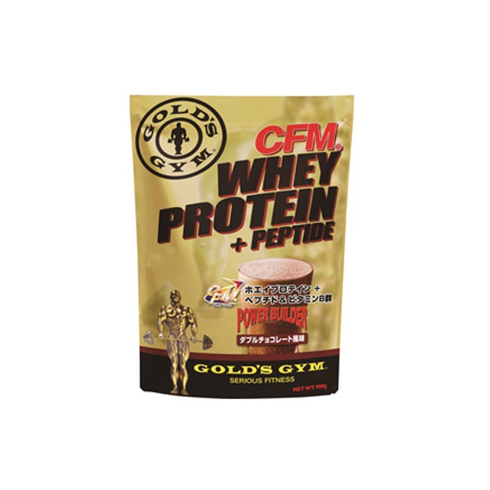 ホエイ プロテイン ダブル チョコレート 風味(ゴールドジム)の通販