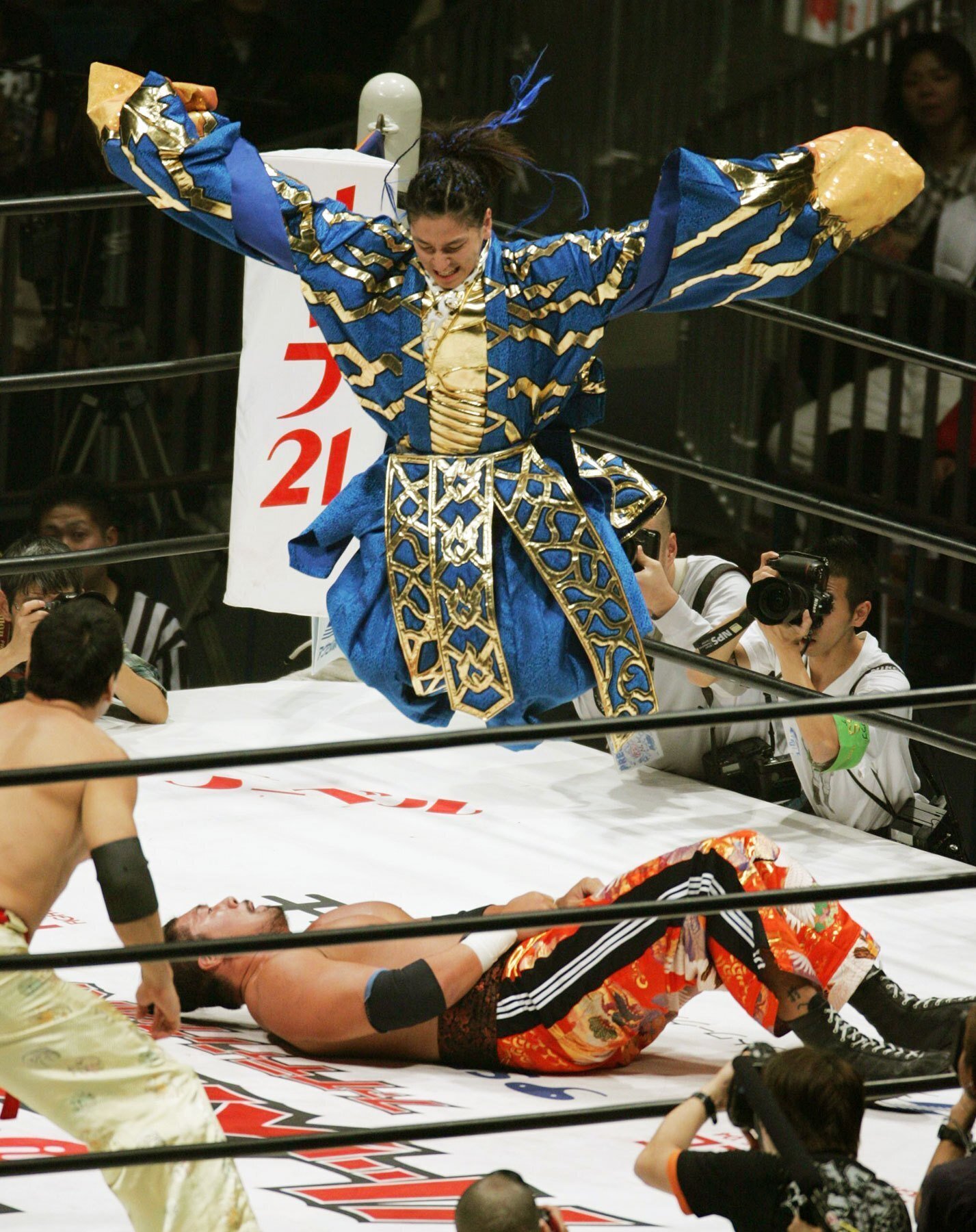 当時解説者を務めたが、今でもあの奇跡的な熱狂が忘れられない