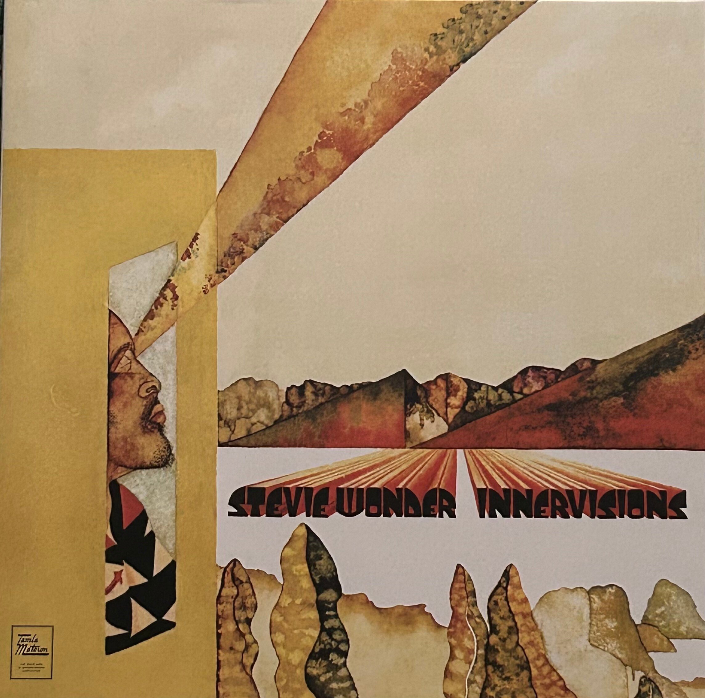 名盤と人 第27回 自立 『Innervisions』 スティーヴィー・ワンダー