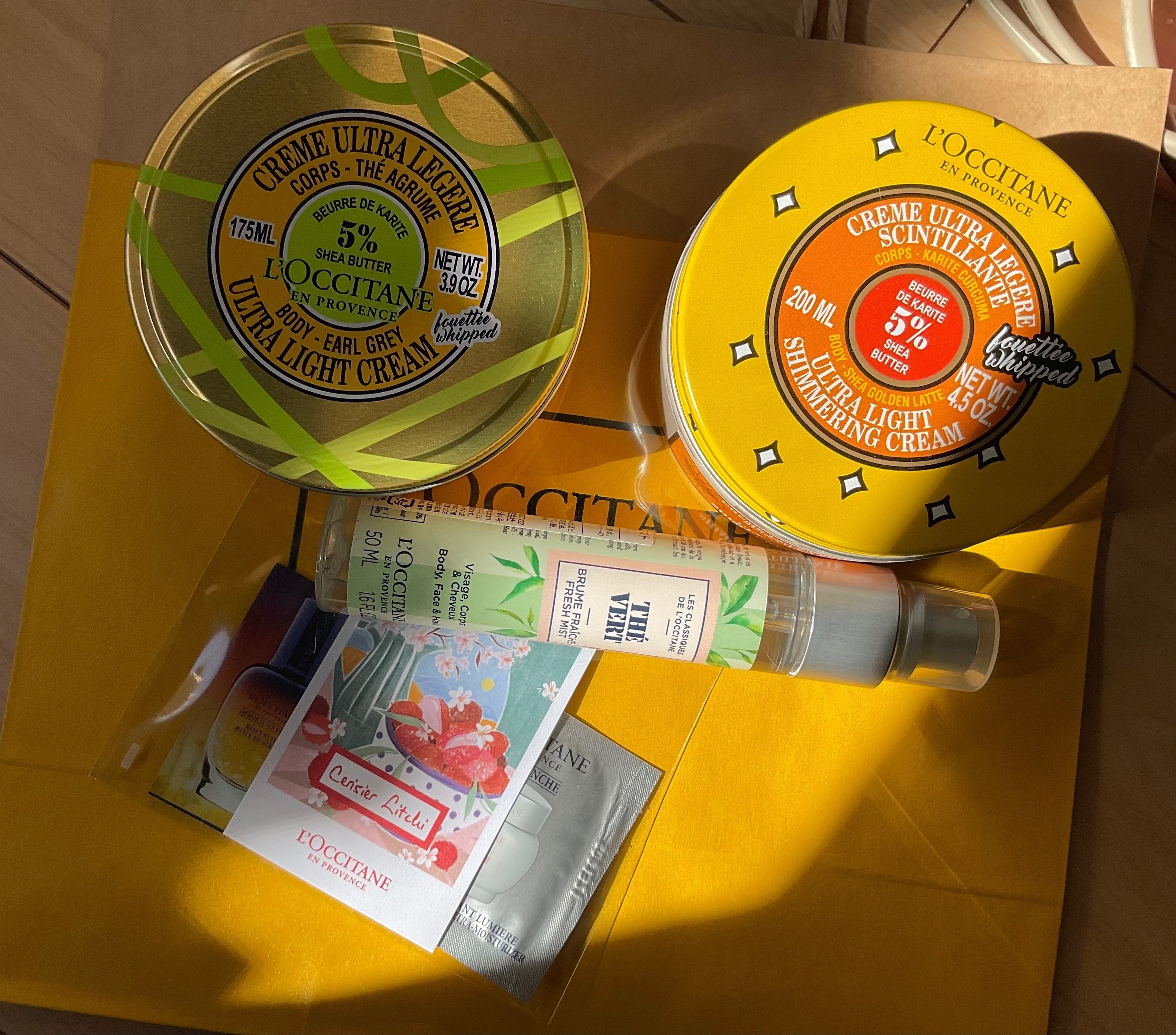 初春のロクシタン、「チェリーライチ」！｜雲州鳩