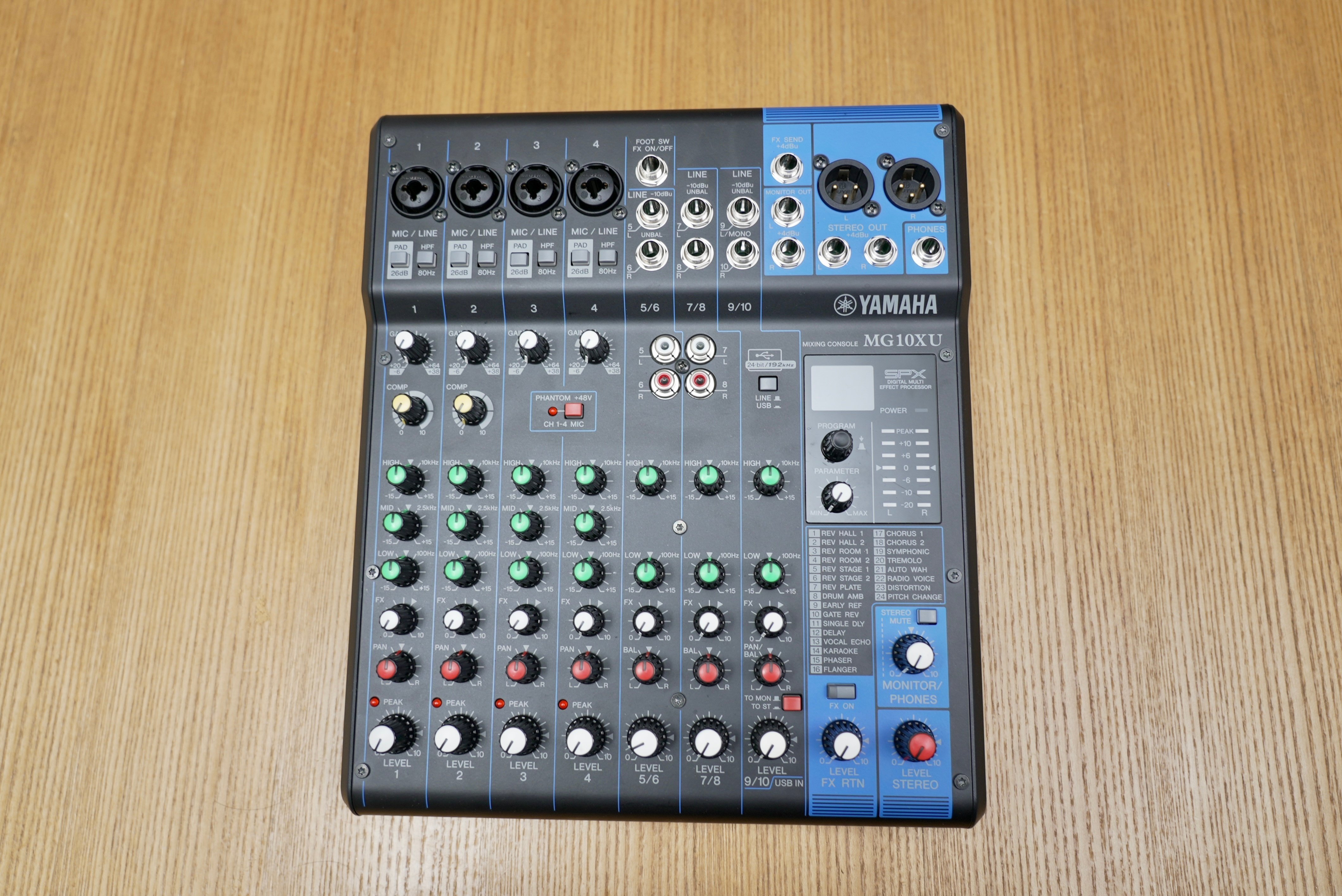 YAMAHA MG10XUを使ったハイブリッド配信を考える【前編】｜松井 隆幸