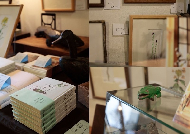 10月9日-10月22日｜セツローさんの小さな展覧会｜恵文社 | 本