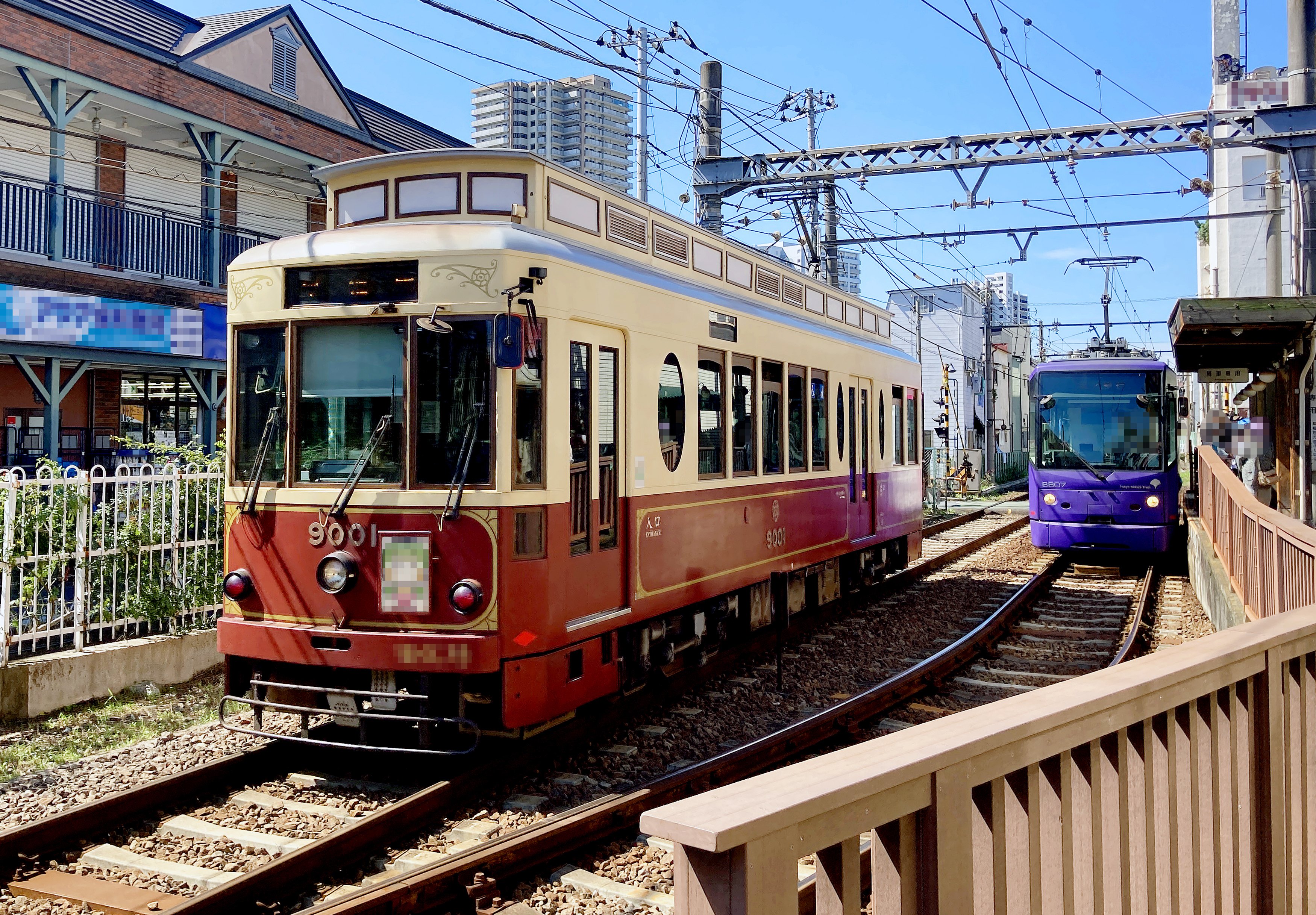 路面電車の魅力を徹底解説！チンチン電車の日（8月22日）の由来と日本