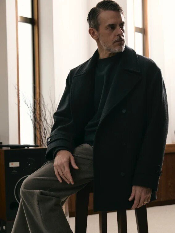 なかなか良品が見つけづらくなっているこんな時代でも…最高のコートを