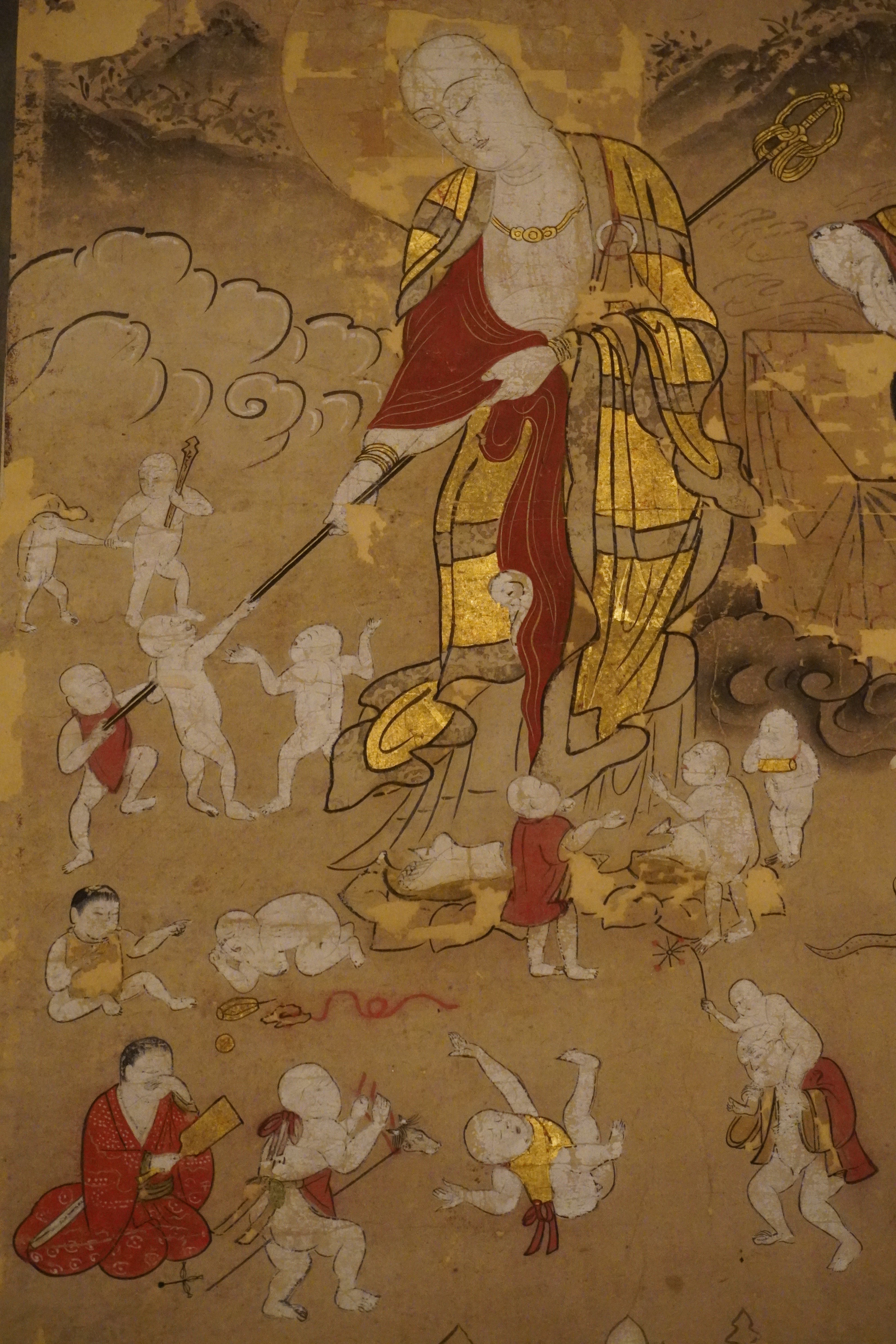 🔥地獄絵図公開🔥｜成相寺