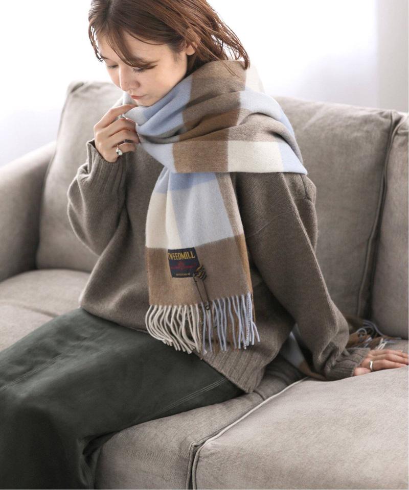 SLOBE IENA(スローブイエナ)の「《予約》【TWEEDMILL/ツイードミル