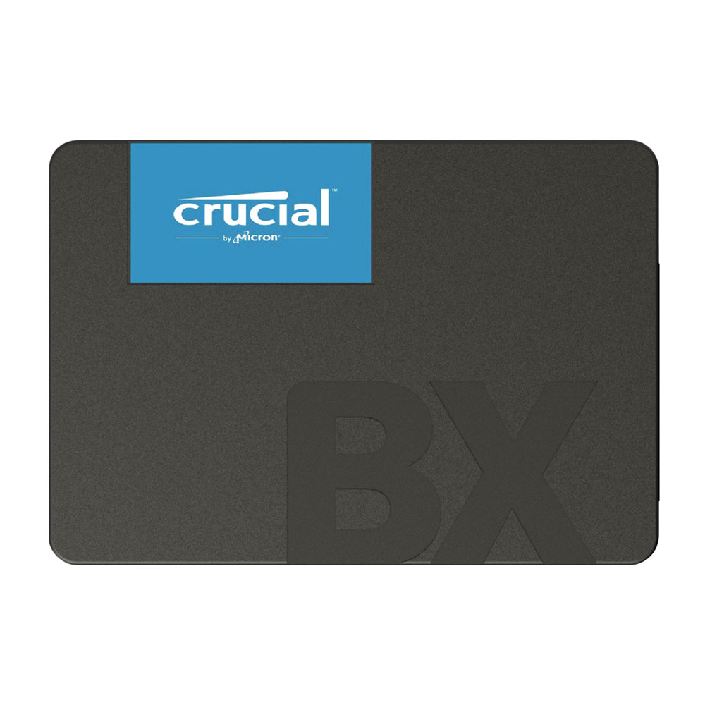 Crucial Unidad SSD 500GB Sata3 2.5