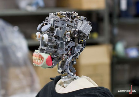 Latest Geminoid Is Incredibly Realistic - IEEE Spectrum