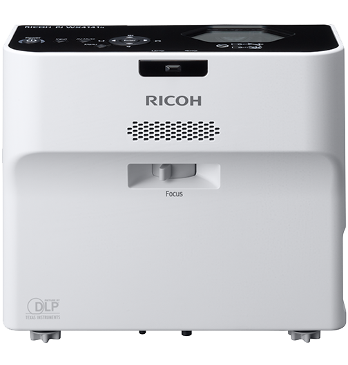 PJ WX4152NI Ultra Short Throw Projector | Ricoh Latin America