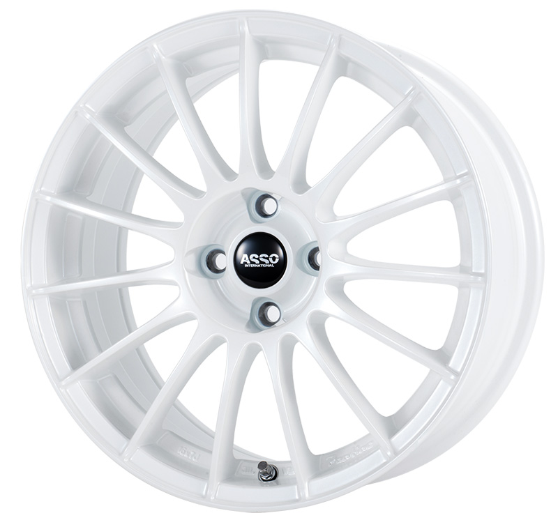 アバルト 595用 ホイール – ASSO INTERNATIONAL