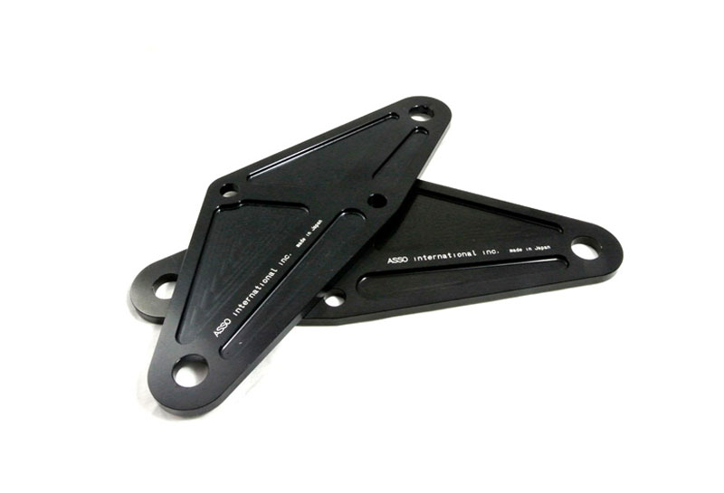 アバルト 595用 ユーティリティパーツ – ASSO INTERNATIONAL