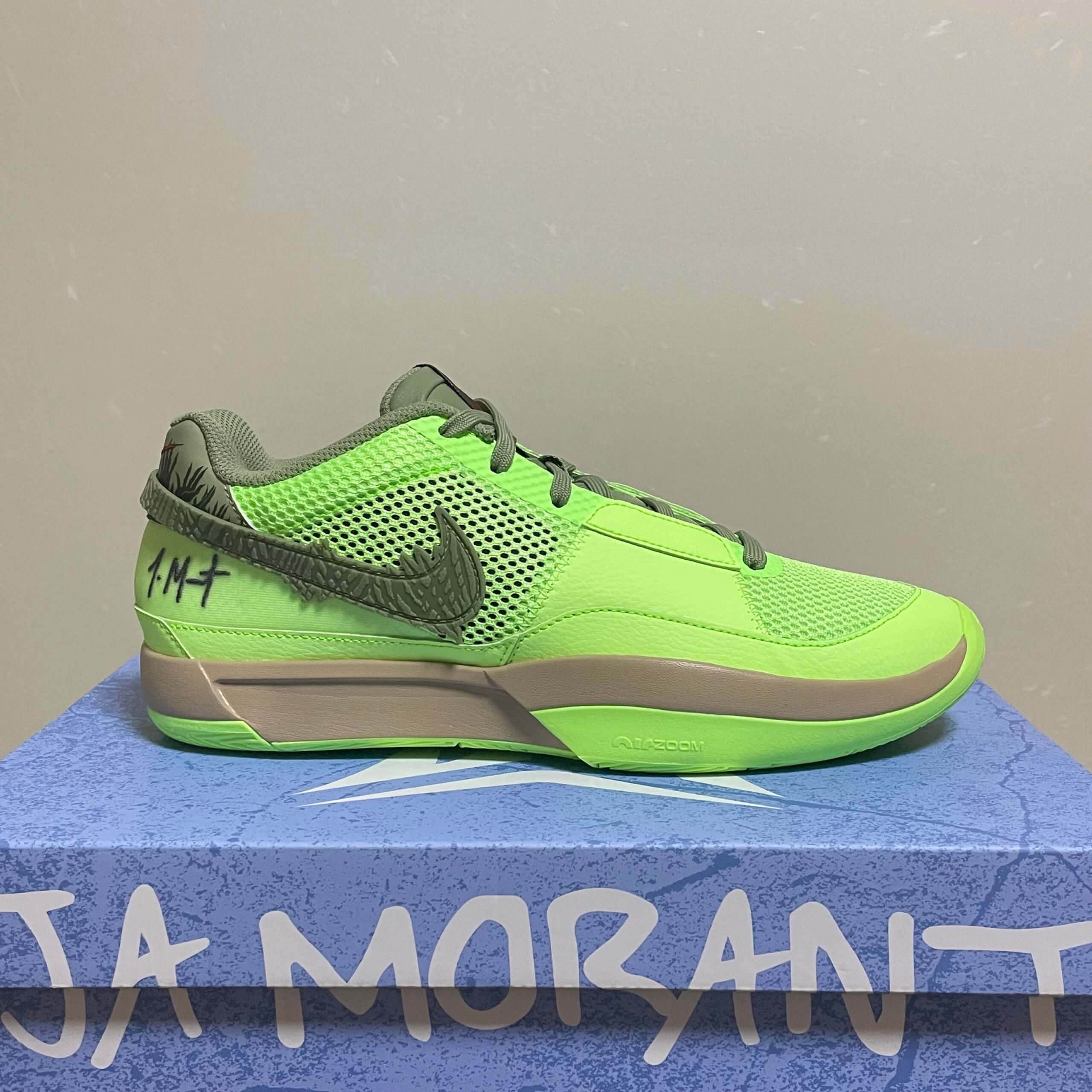 NIKE JA 1 NRG EP PERFORMANCE REVIEW - ASTERKICKS