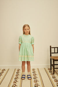 Apolina Kids - Embroidered bohemian clothing for children