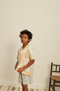 Apolina Kids - Embroidered bohemian clothing for children
